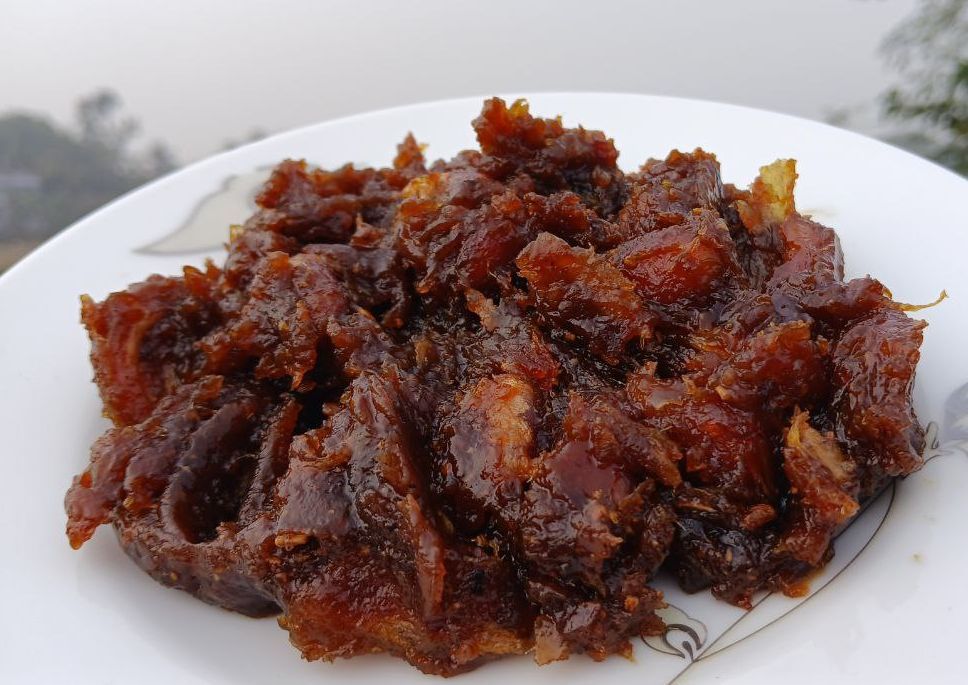 খেজুরের আচার (500 gm)